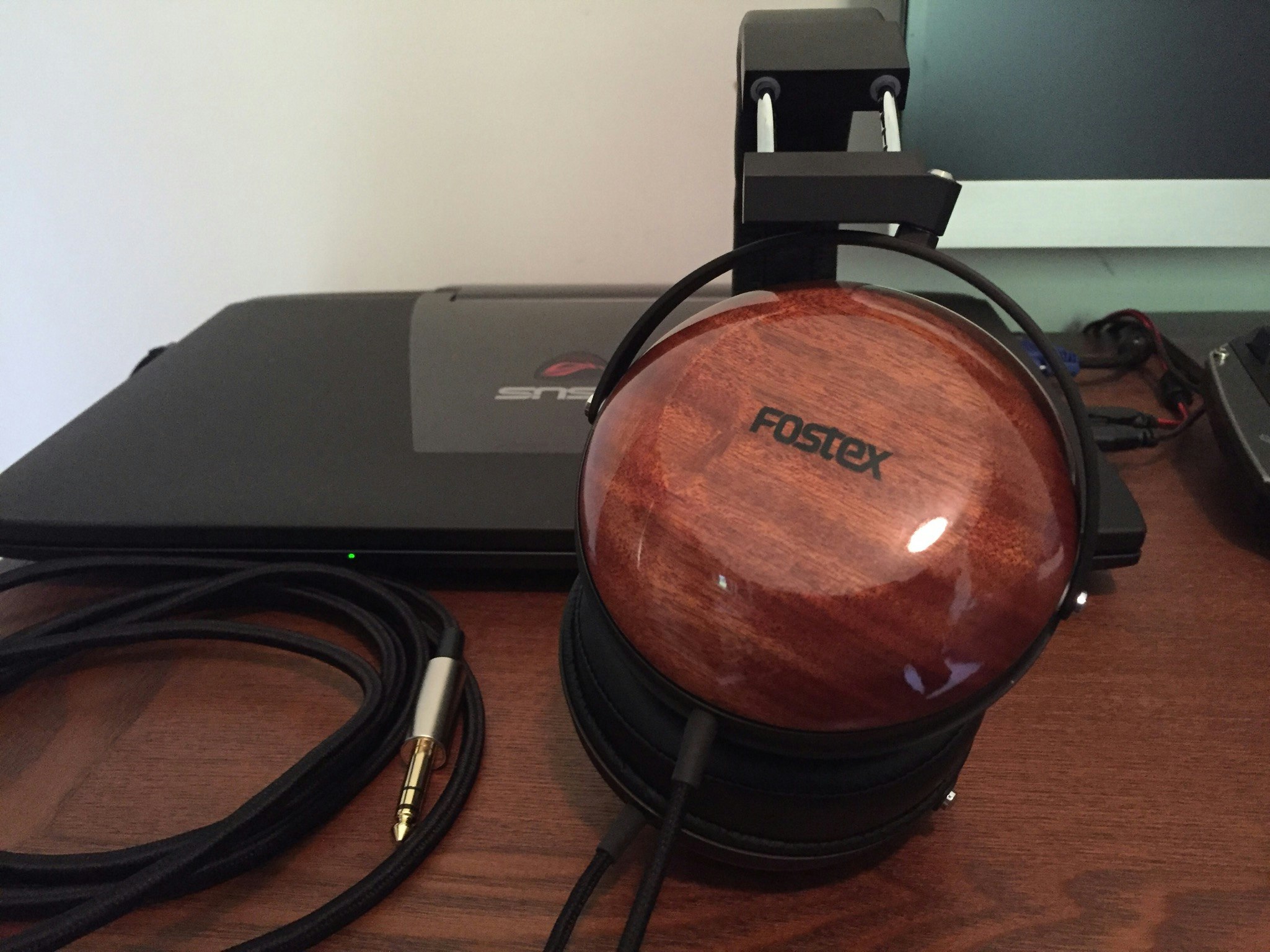 Massdrop x Fostex TR-X00 Mahogany Headphones | Audiophile
