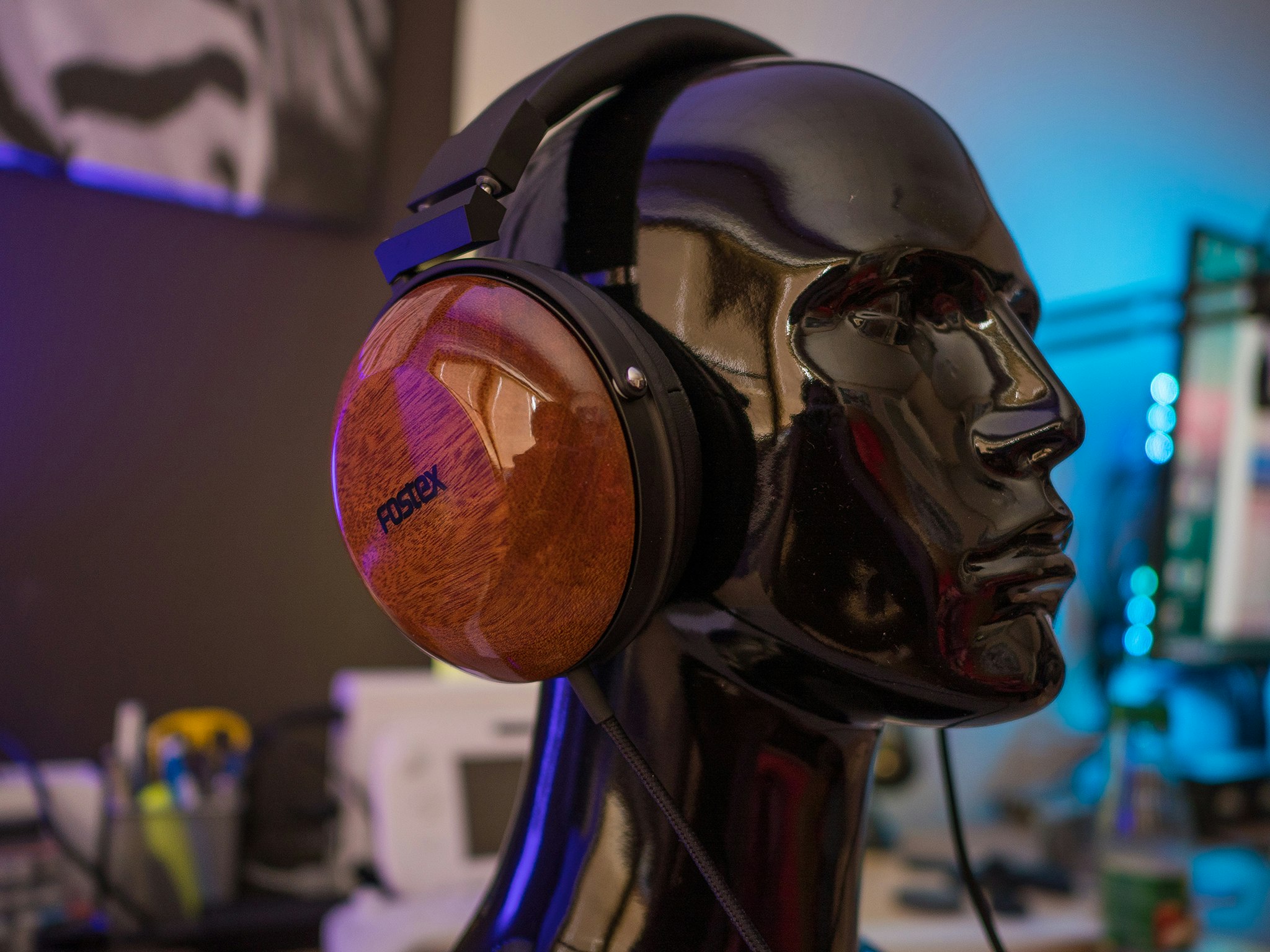 M*X様 Fostex th-x00 マカボニー Sandal Audio: Fostex TH-X00 ヘッドホンのレビュー