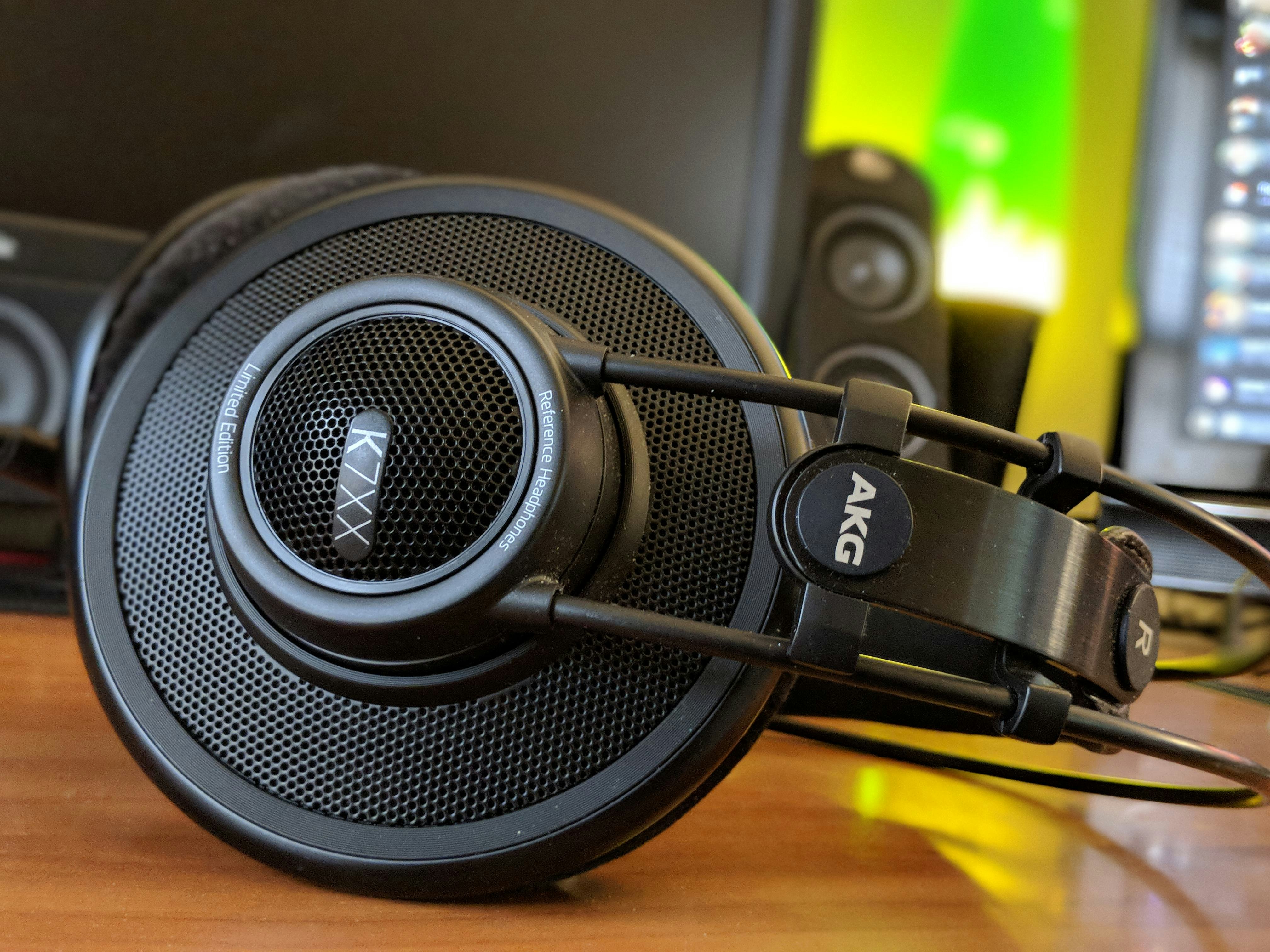 Massdrop x AKG K7XX Audiophile Headphones Audiophile