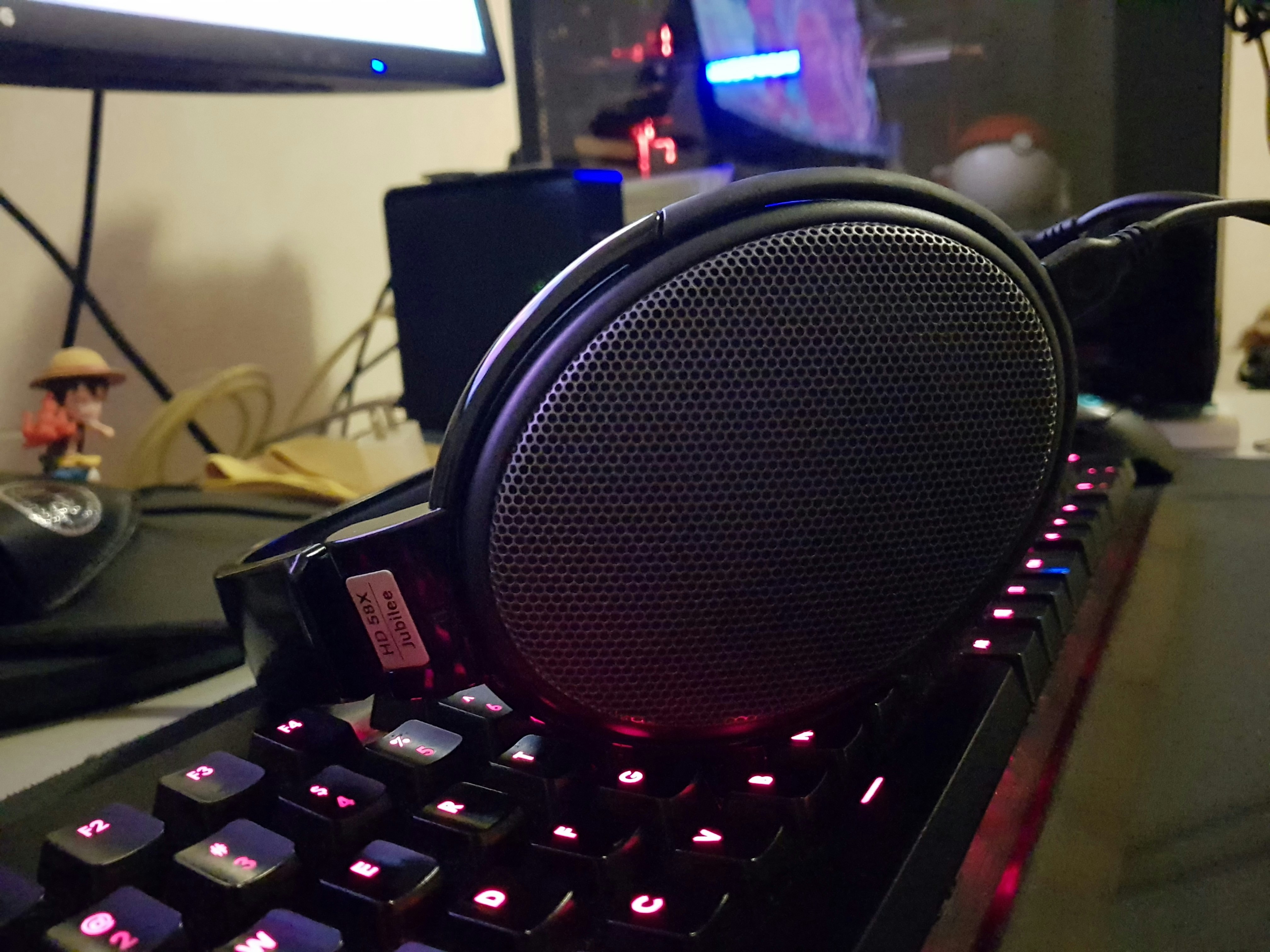 Massdrop x Sennheiser HD 58X Jubilee Headphones Open Back