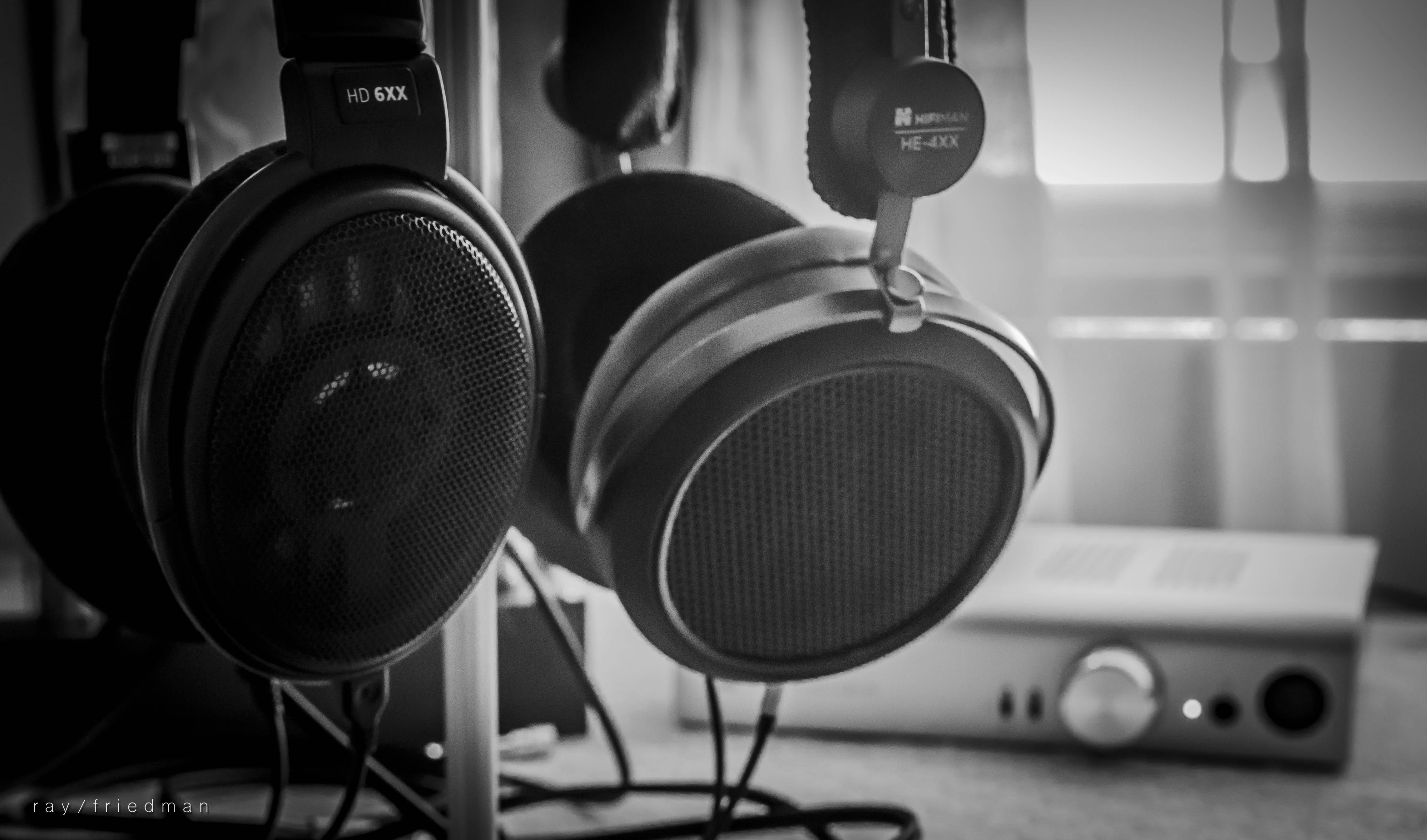 Drop + HIFIMAN HE4XX Planar Headphones Audiophile OpenBack Headphones