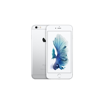 iPhone 6s Plus 128GB Silver - Apple (CA)