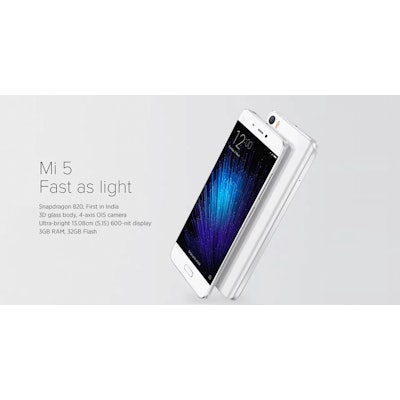 Xiaomi Mi5 Price and Features - Mi India