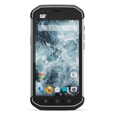 Cat S40 | Dust, Drop & Waterproof Smartphone | Cat phones UK