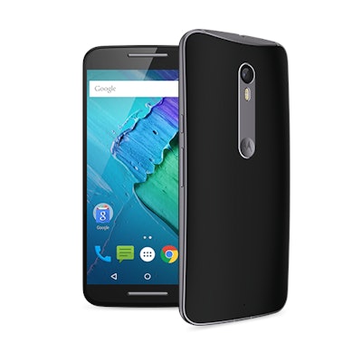 Moto X Pure Edition (2015) - Unlocked Smartphone - Motorola