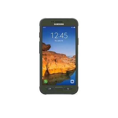   
				Samsung Galaxy S7 active - AT&T 
	