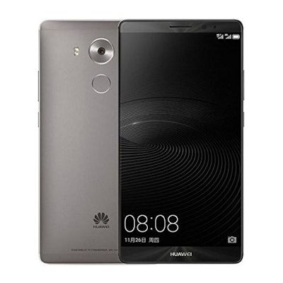 Huawei Mate 8 6.0" 16MP 3GB RAM Dual Sim 4000 mAh 32GB Smartphone (Grey): Amazon