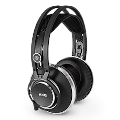 AKG N60NC | Premium Headphones with Noise Cancellation