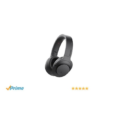 Sony H.ear on Wireless NC Headphone (MDR100ABN)