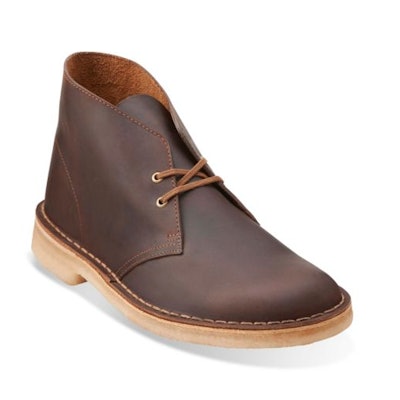 Desert Boot Beeswax Clarks® Shoes