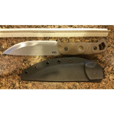 Brakimo Knife  - TOPS Knives Tactical OPS USA