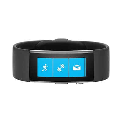 Buy Microsoft Band: New Fitness Band - Microsoft Store