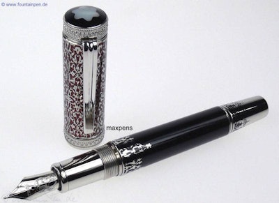 Mont Blanc Limited Edition Mozart