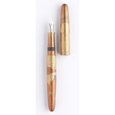 NAKAYA - Japanese Handmade Fountain Pens