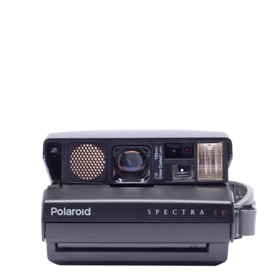 Impossible Project Polaroid Spectra