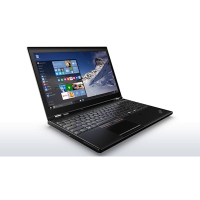 Lenovo ThinkPad P50 | Mobile Workstation