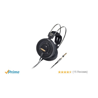 Amazon.com: Audio Technica Audiophile ATH-AD2000X Open-Air Headphones: Home Audi