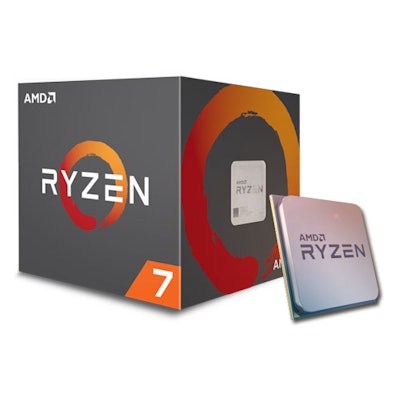 AMD Ryzen™ 7 1700 | AMD