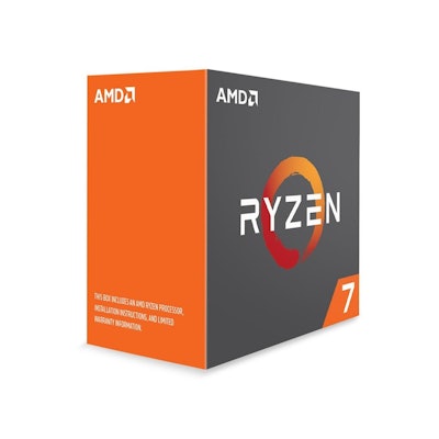 AMD RYZEN 7 1800X 