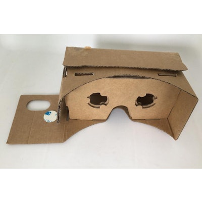 Google Cardboard from China