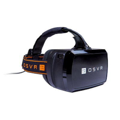 OSVR Hacker Development Kit v1.4 - Buy Virtual Reality Headset - Official Razer 