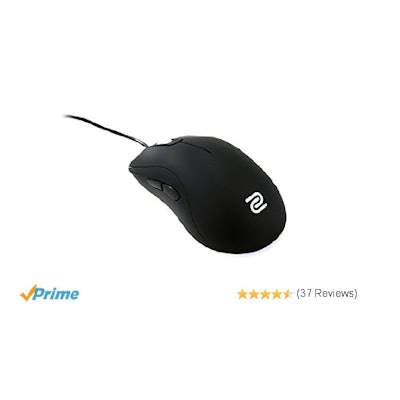 Amazon.com: Zowie Gear Ambidextrous Gaming Optical Mouse (ZA13): Computers & Acc