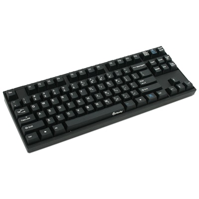 Ducky DK1087  Mechanical Keyboard (Brown Cherry MX)