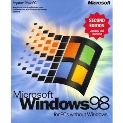 Windows 98: Second Edition