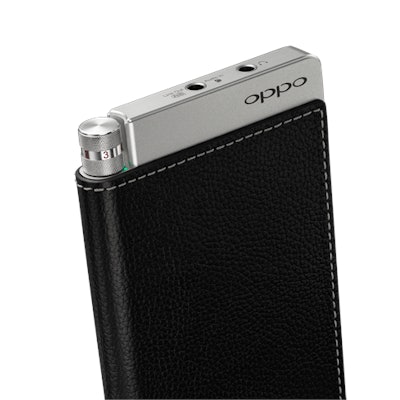 
	OPPO HA-2 Portable Headphone Amplifier and DAC
