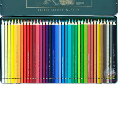 Faber-Castell Polychronos 36 Count