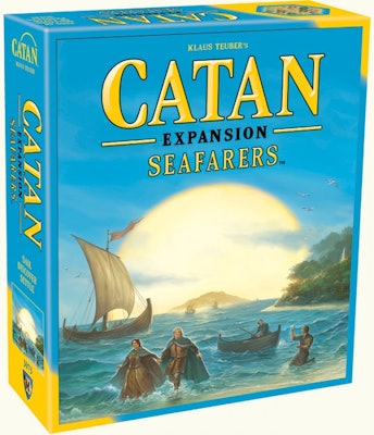 Catan – Seafarers Expansion