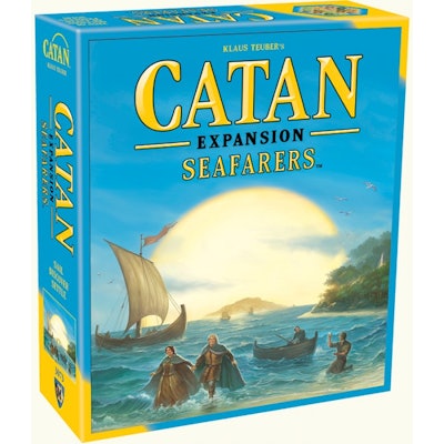 Catan – Seafarers Expansion