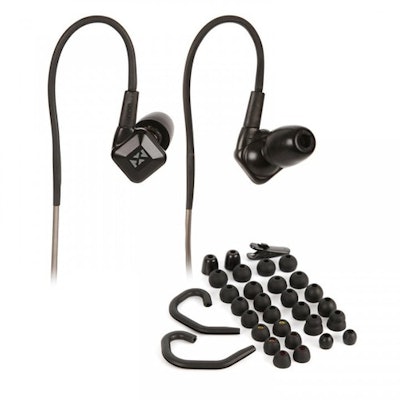 NVX EX10S High Fidelity Professional In Ear Monitors