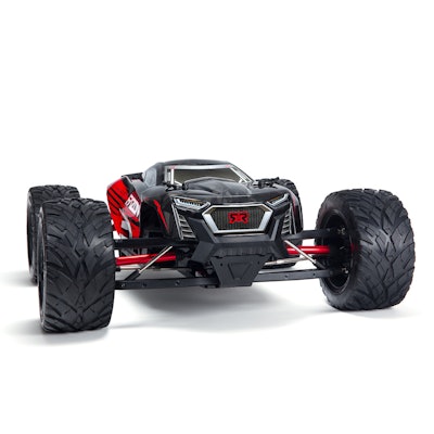 ARRMA FAZON 6S BLX  1/8 Scale 4WD Monster Truck with 4 Beast Modes - Designed Fa