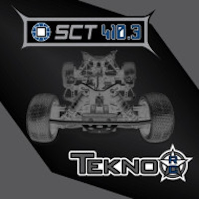 TKR5004 – EB48SL 1/8th 4WD Competition Super Light Buggy Kit | Tekno RC - Excell