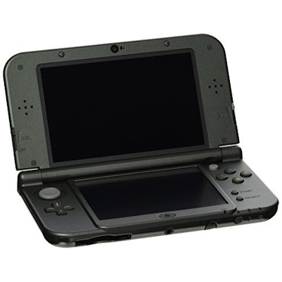 Amazon.com: New Nintendo 3DS XL Black: Video Games
