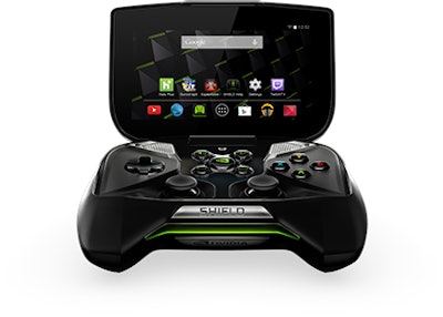 Nvidia SHIELD Portable Game Player 