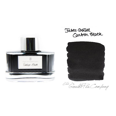 
  
    Faber-Castell Carbon Black (75ml Bottle)
  

