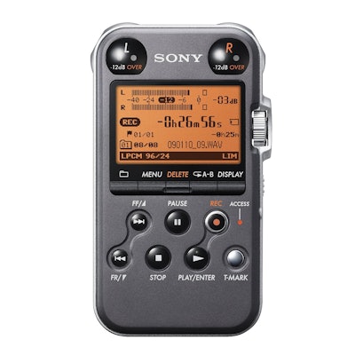 Sony PCM-M10
