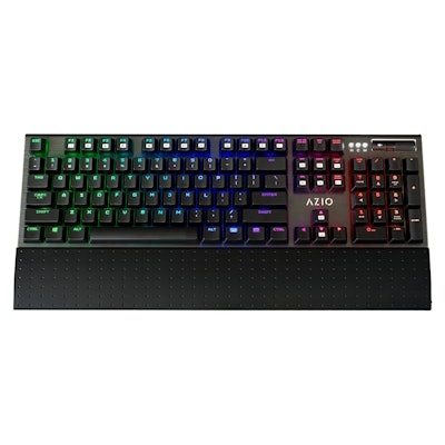 AZIO MGK1 RGB Mechanic Keyboard