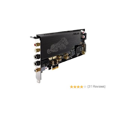 Amazon.com: ASUS Sound Card Essence STX II: Computers & Accessories