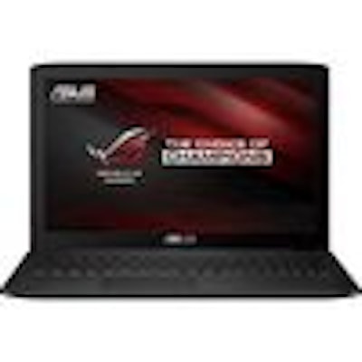 Buy ASUS  Republic of Gamers GL552VW 15.6" Gaming Laptop - Black | Free Delivery
