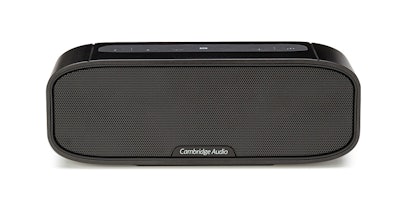 G2 - Mini Portable Bluetooth Speaker | Cambridge Audio