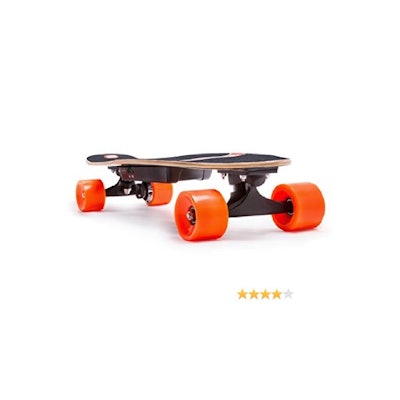 Amazon.com : 4UTK®Automatic Remote Control Electric Skateboard Complete, 27.2 In