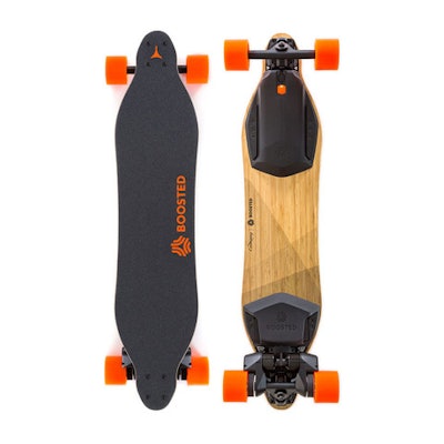 Boosted Board Dual