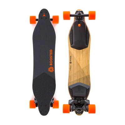   Boosted Board Dual+