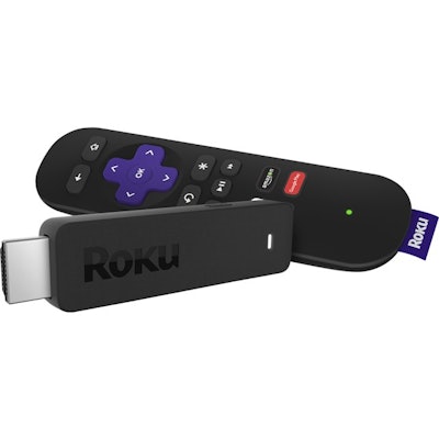 All-new Roku® Streaming Stick® - Powerful and portable