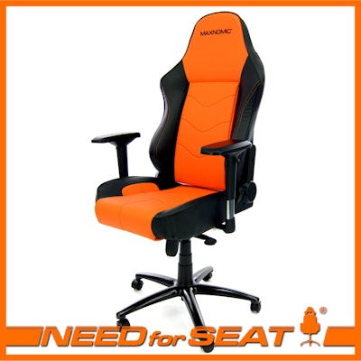 MAXNOMIC - Leader Series (Computer Gaming Office Chair)