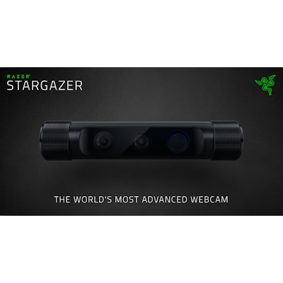 Razer Stargazer Depth-Sensing Webcam