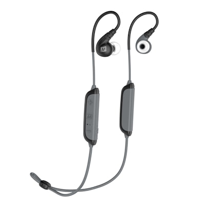MEE audio X8 Secure-Fit Bluetooth Sports In-Ear